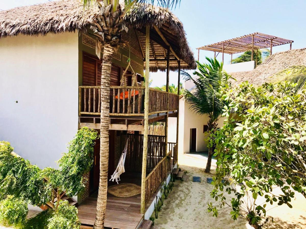 Hotel Casa Dos Irmaos Preá Exterior foto