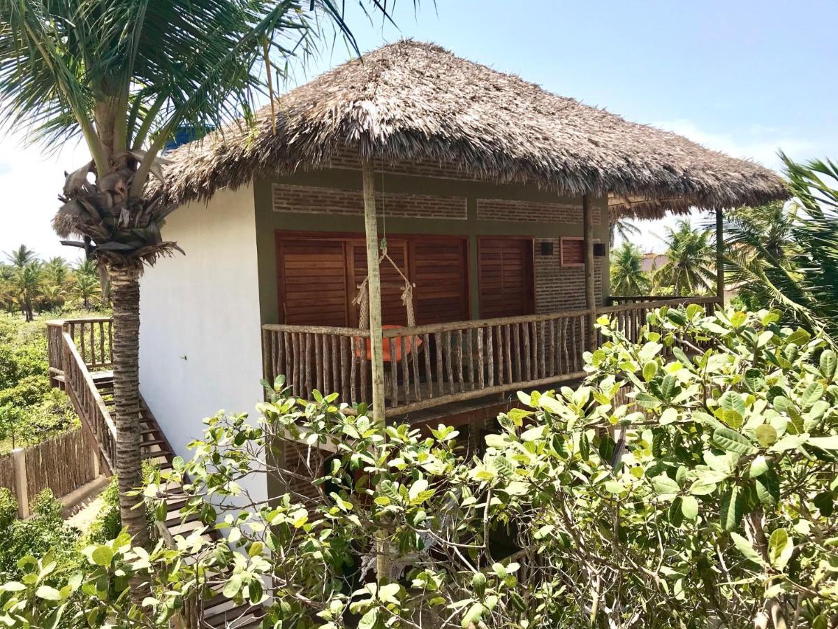 Hotel Casa Dos Irmaos Preá Exterior foto