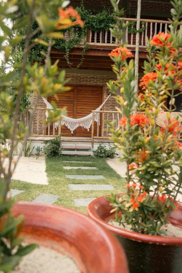 Hotel Casa Dos Irmaos Preá Exterior foto