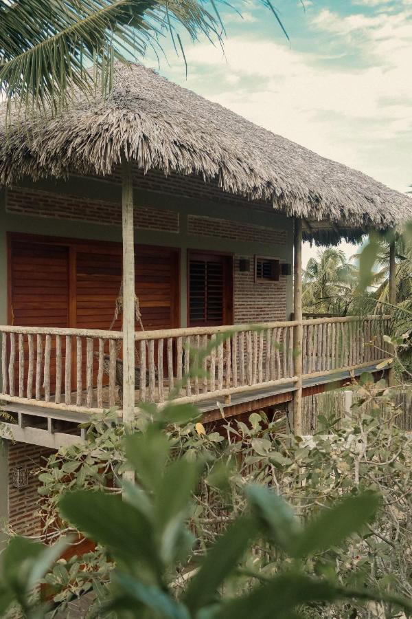 Hotel Casa Dos Irmaos Preá Exterior foto