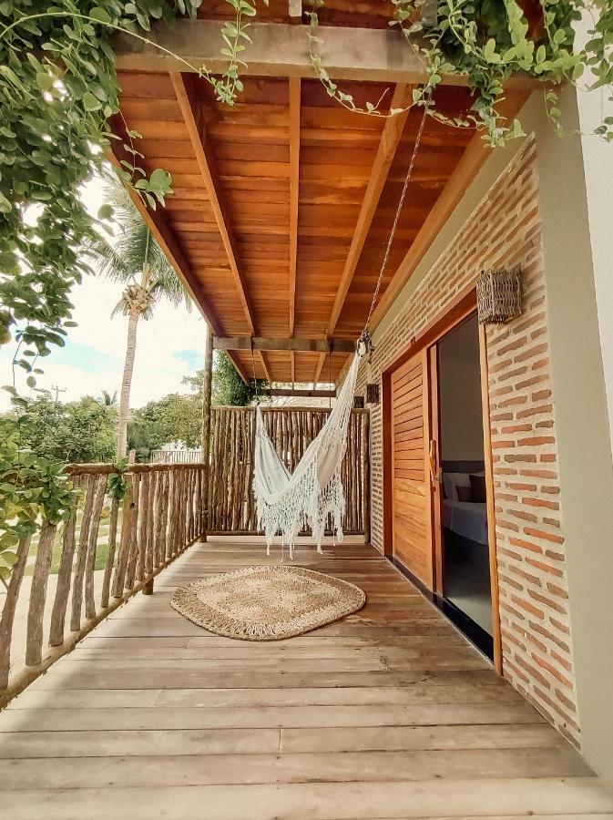 Hotel Casa Dos Irmaos Preá Exterior foto