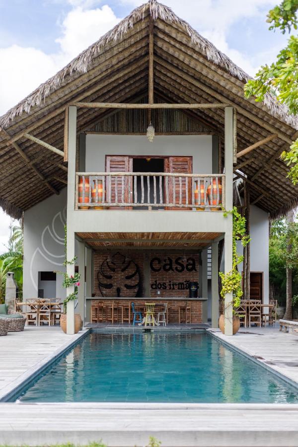 Hotel Casa Dos Irmaos Preá Exterior foto